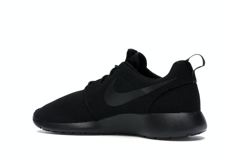 Nike Roshe Run Triple Black