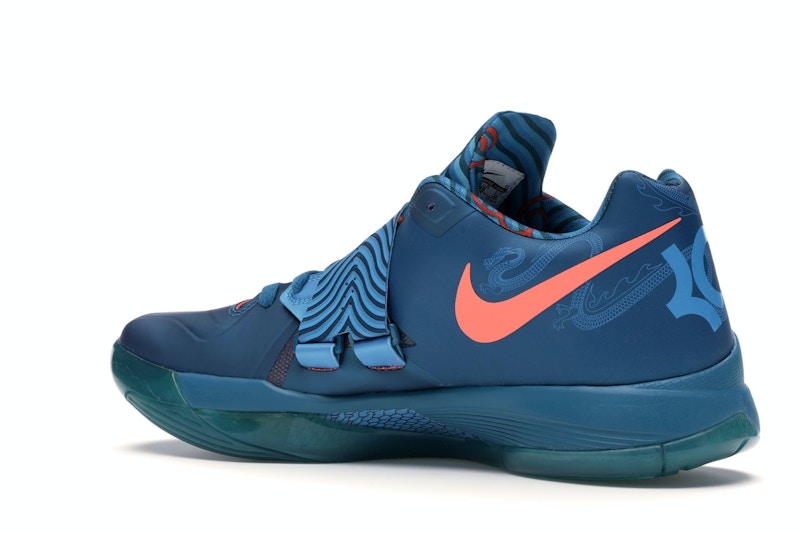 Nike KD 4 Year of the Dragon