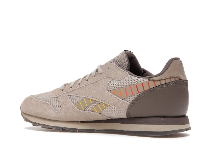 Reebok Classic Leather Hot Ones