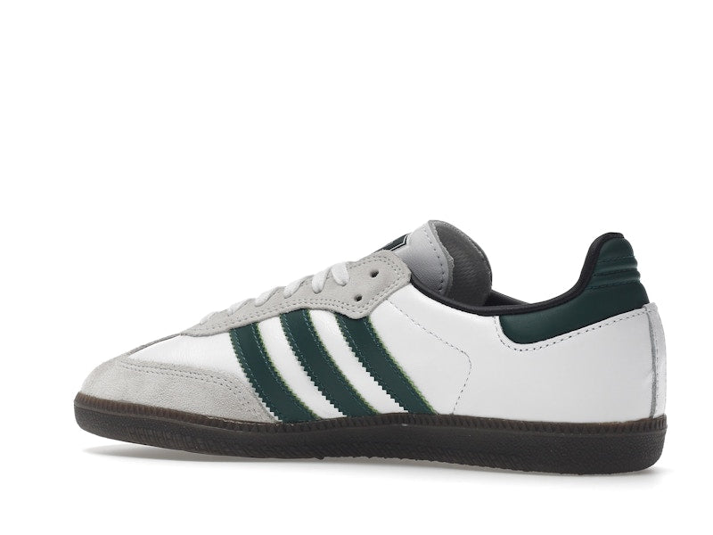 adidas Samba ADV White Collegiate Green