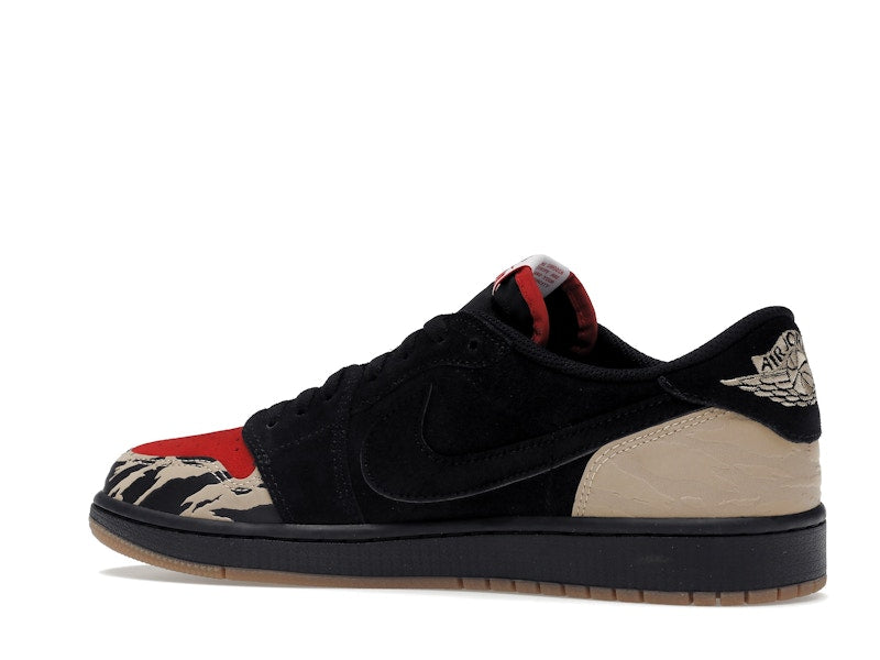 Jordan 1 Retro Low OG SP SoleFly