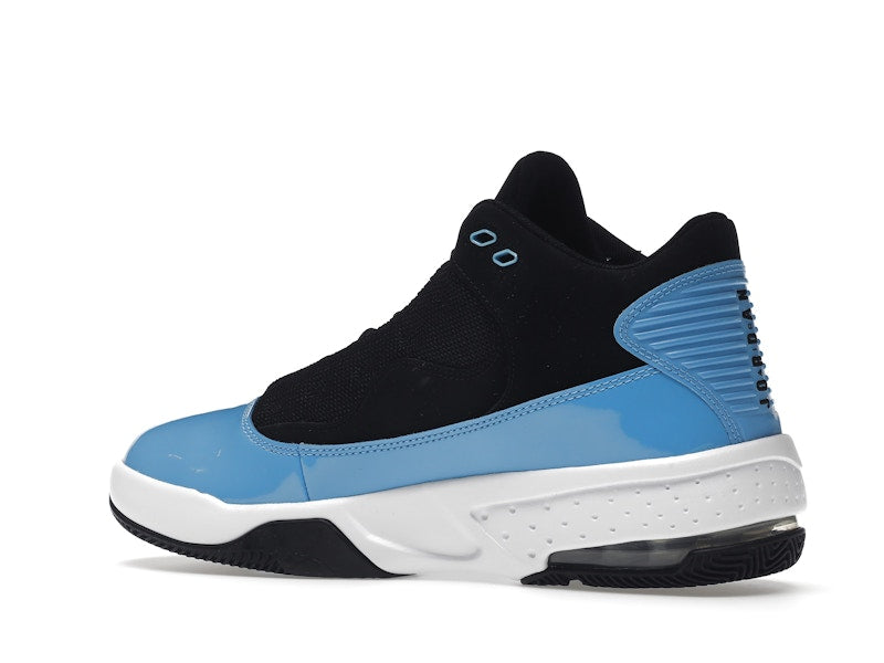 Jordan Max Aura 2 Black University Blue