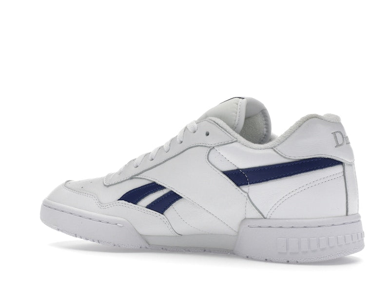 Reebok BB 4000 Dime White Navy