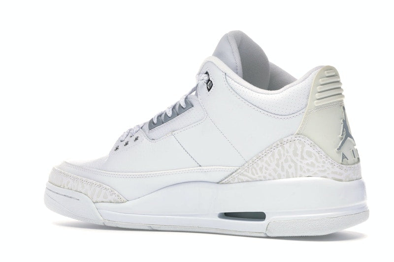 Jordan 3 Retro Pure Money
