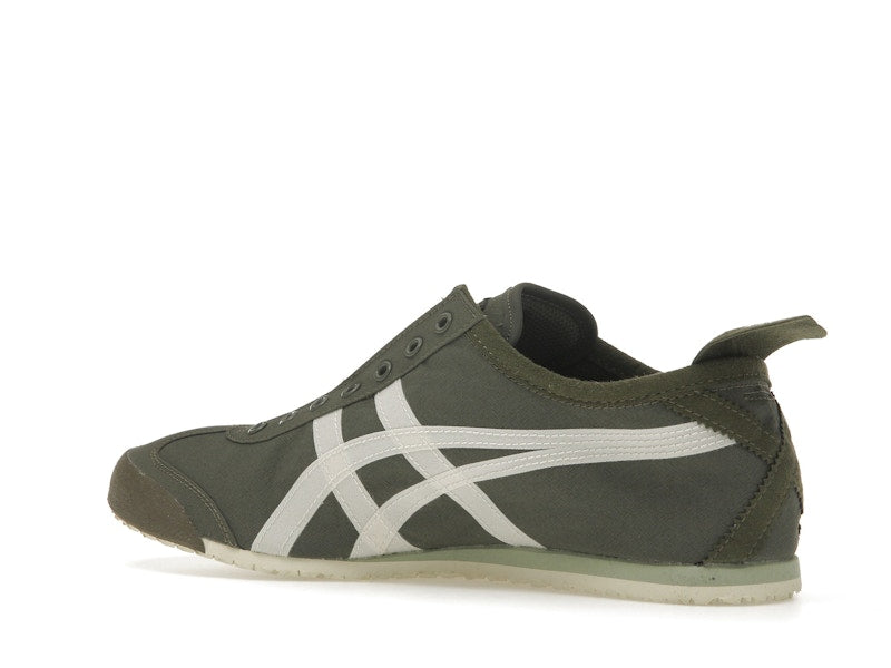 Onitsuka Tiger Mexico 66 Slip-On Mantle Green Birch