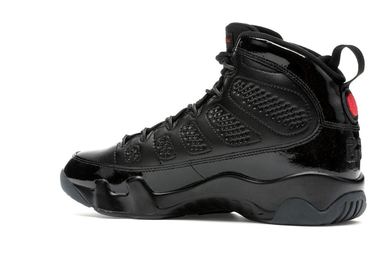 Jordan 9 Retro Bred Patent