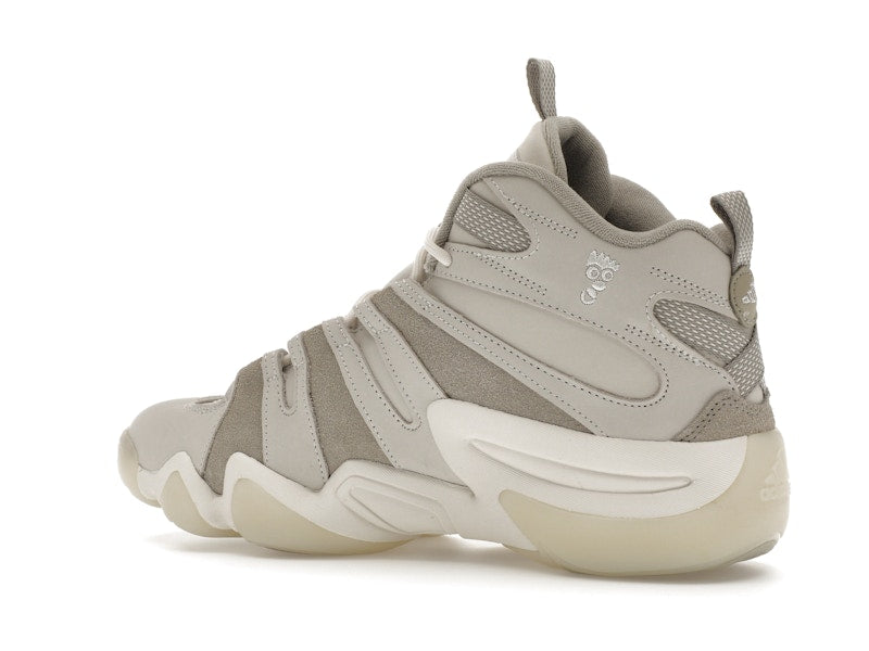 adidas Crazy 8 Off White Sesame