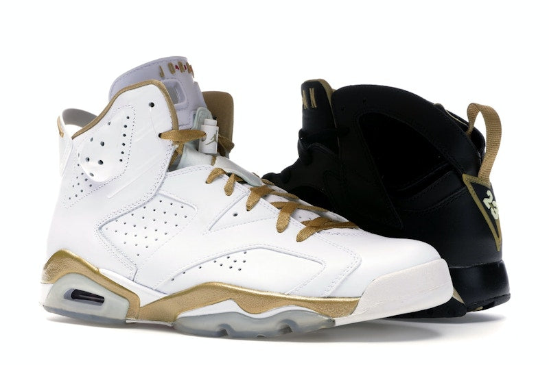Jordan Golden Moments Pack (6/7)