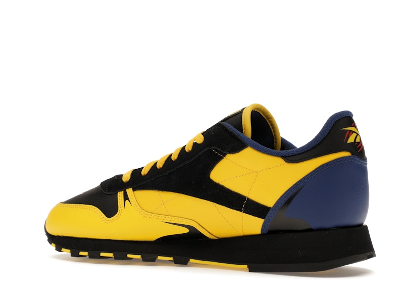 Reebok Classic Leather Marvel X-Men Wolverine