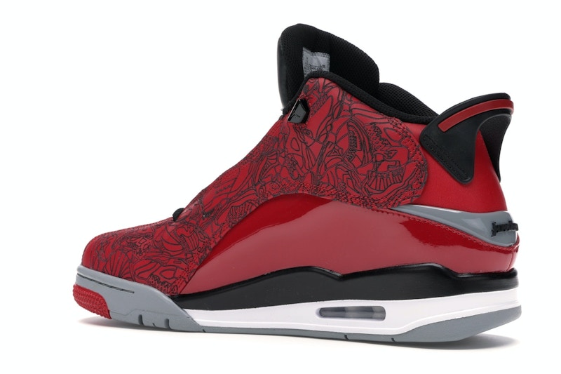 Jordan Dub Zero Gym Red