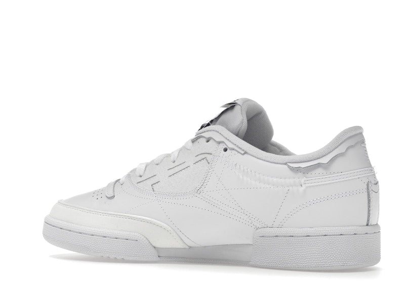 Reebok Club C Maison Margiela Memory Of White