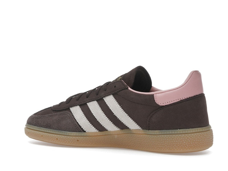 adidas Handball Spezial Dark Brown Wonder Mauve (Women's)