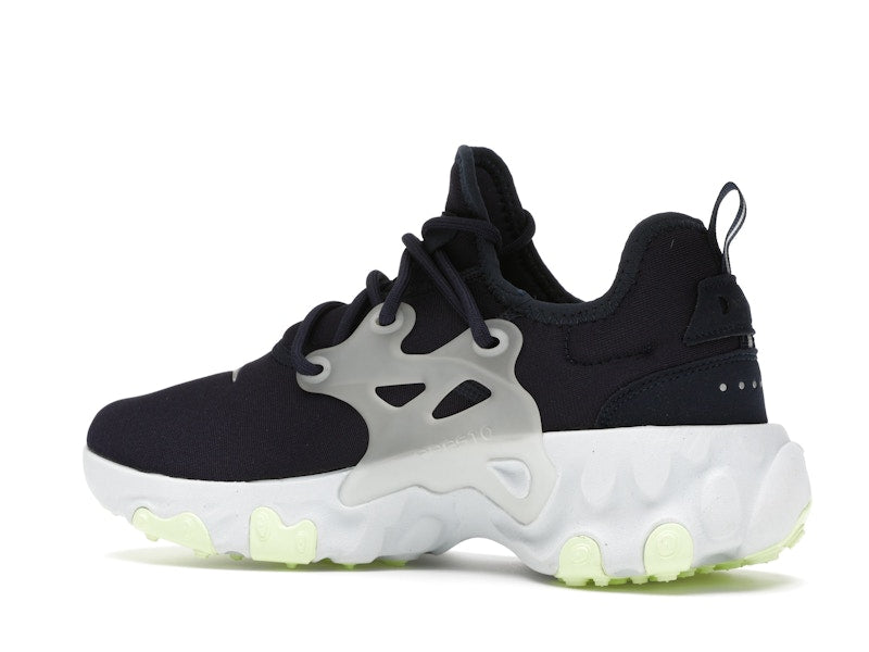 Nike React Presto Obsidian Barely Volt