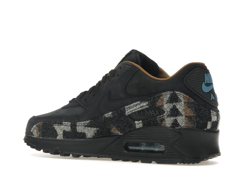 Nike Air Max 90 Pendleton Black