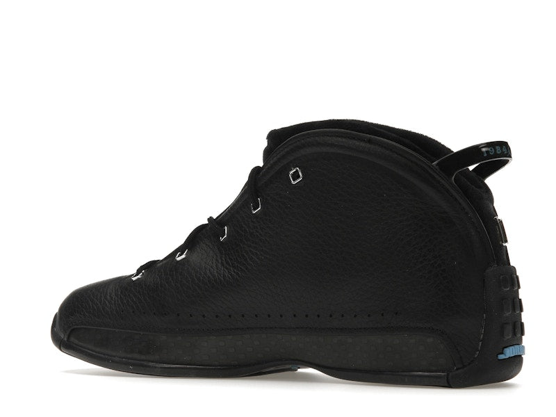 Jordan 18.5 OG Black Chrome Blue