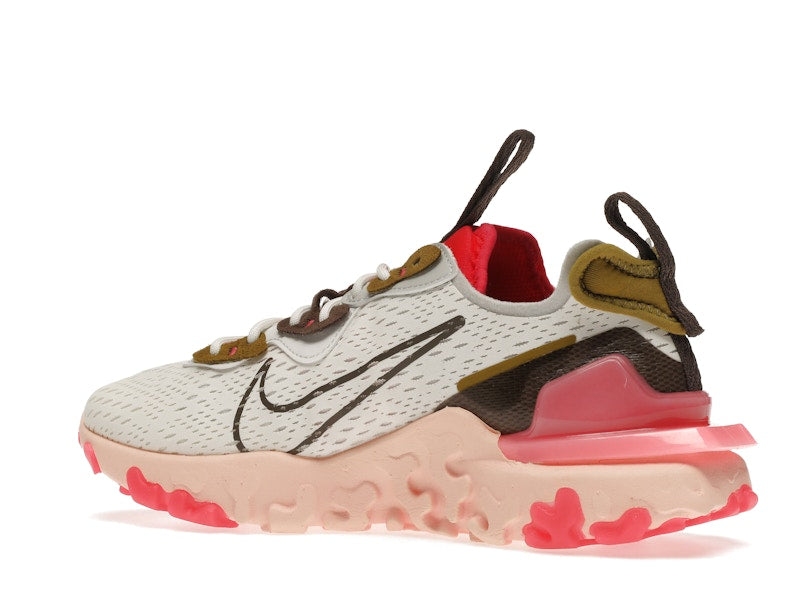 Nike React Vision Siren Red (Women's)