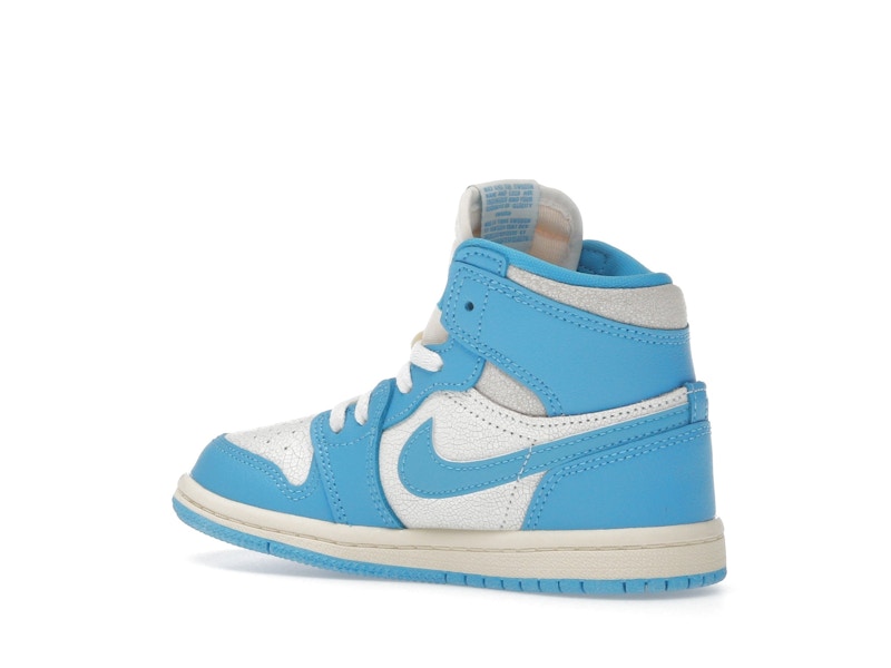 Jordan 1 Retro High OG UNC Reimagined (TD)