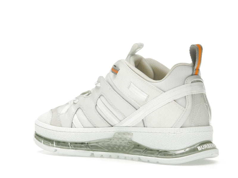 Burberry Union White