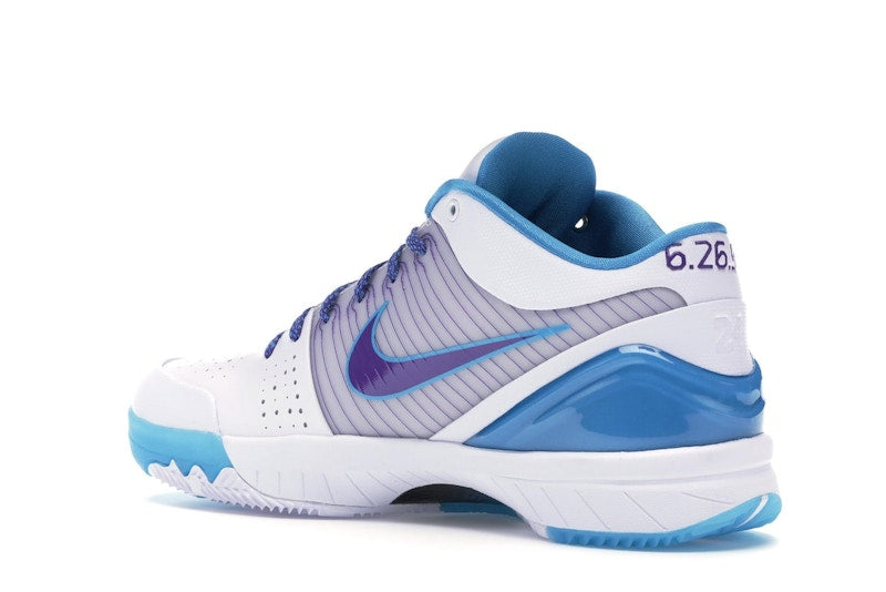Nike Kobe 4 Protro Draft Day Hornets