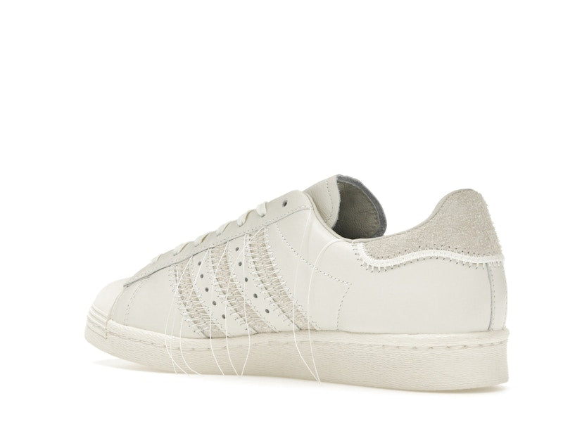adidas Y-3 Superstar Off White Sashiko
