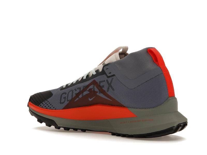 Nike React Pegasus Trail 4 Gore-Tex Light Carbon Cosmic Clay