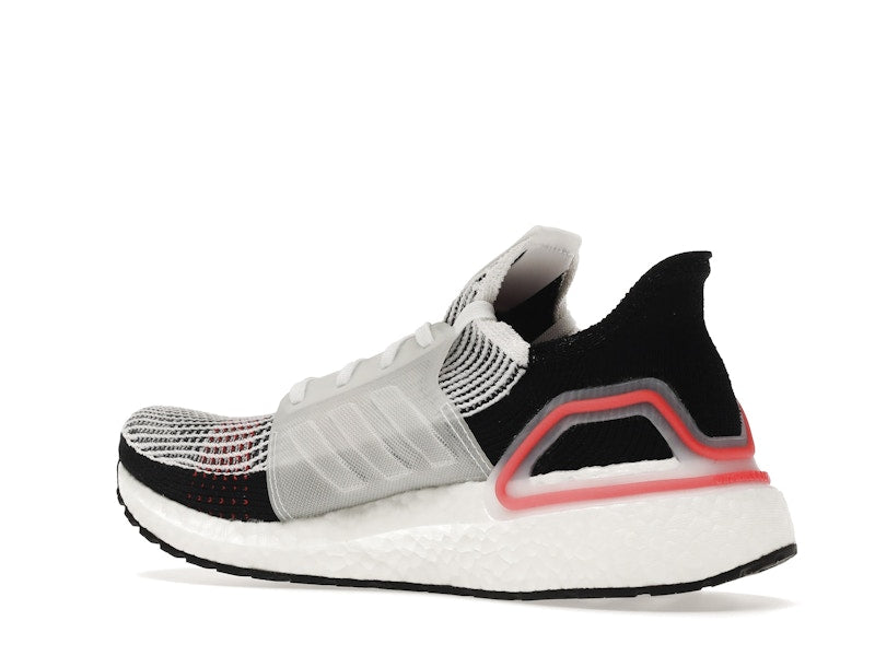 adidas Ultra Boost 2019 Cloud White Active Red (Women's)