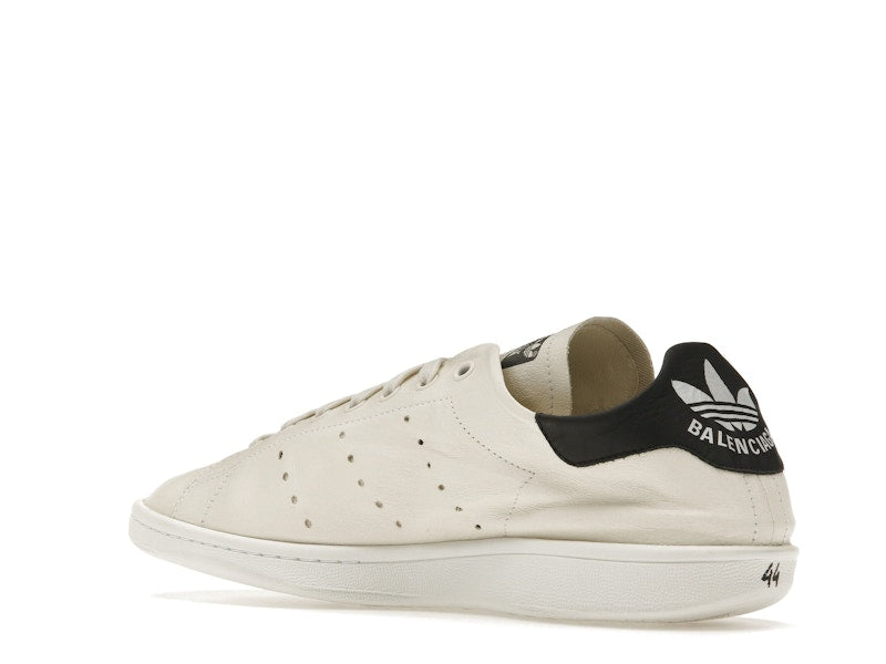 Balenciaga x adidas Stan Smith Off White Black