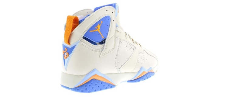 Jordan 7 Retro Pacific Blue