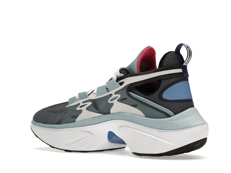 Nike Signal D/MS/X Dark Grey Ocean Cube