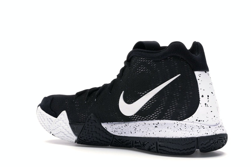 Nike Kyrie 4 Black White