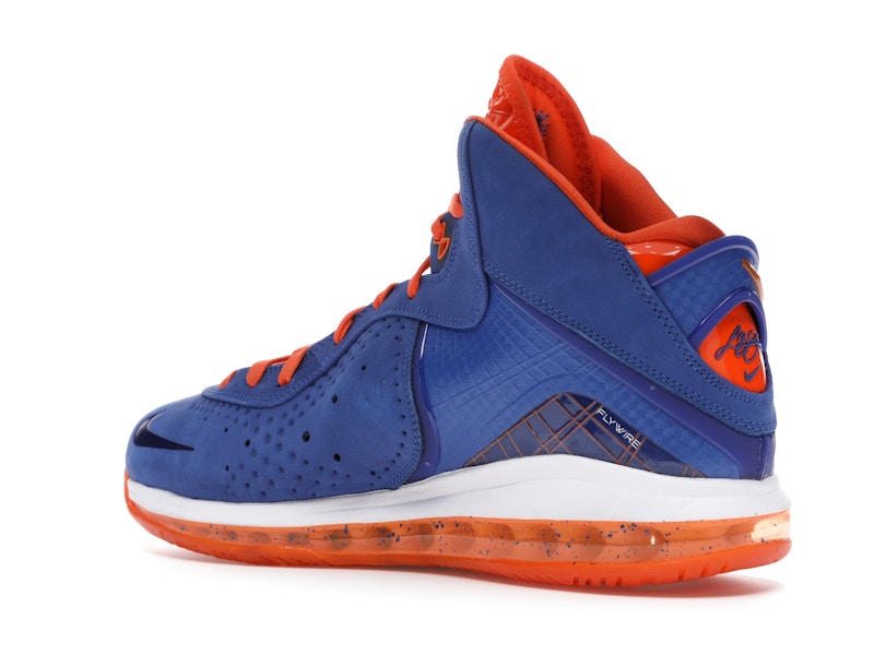 Nike LeBron 8 Hardwood Classic (2021)