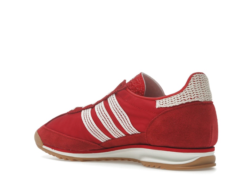 adidas SL 72 OG Scarlet Crochet (Women's)