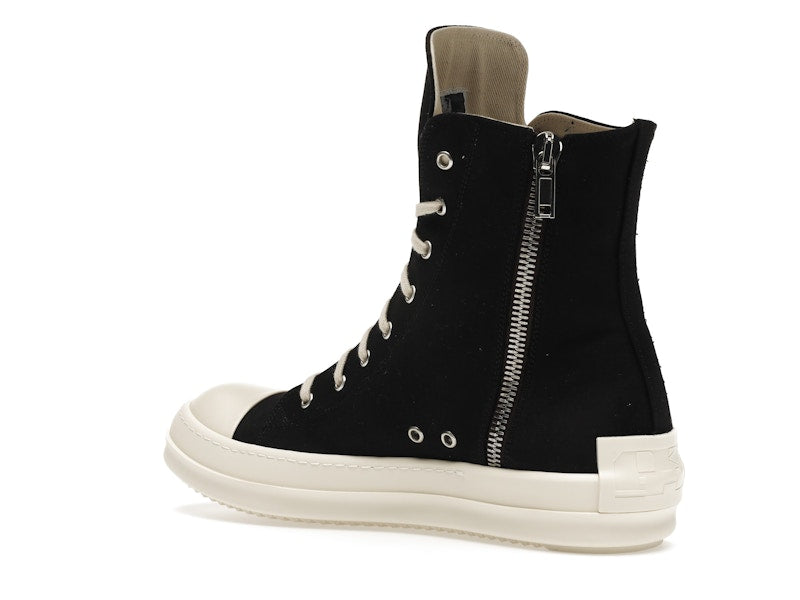 Rick Owens DRKSHDW Phlegethon High Top Black