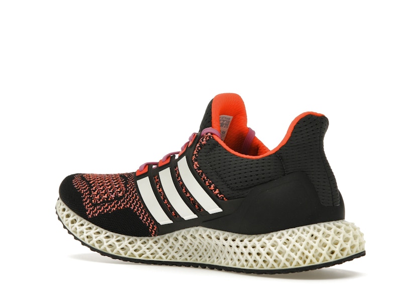 adidas Ultra 4D Core Black Zero Metalic Pulse Lilac