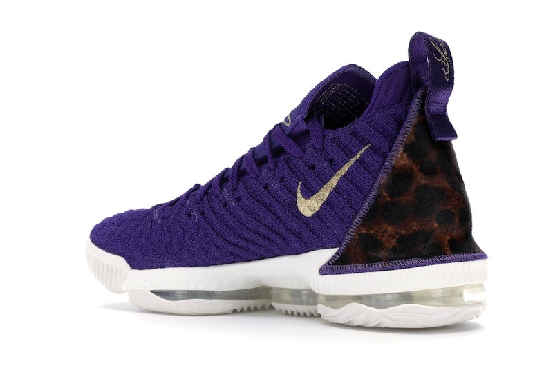 Nike LeBron 16 King Court Purple