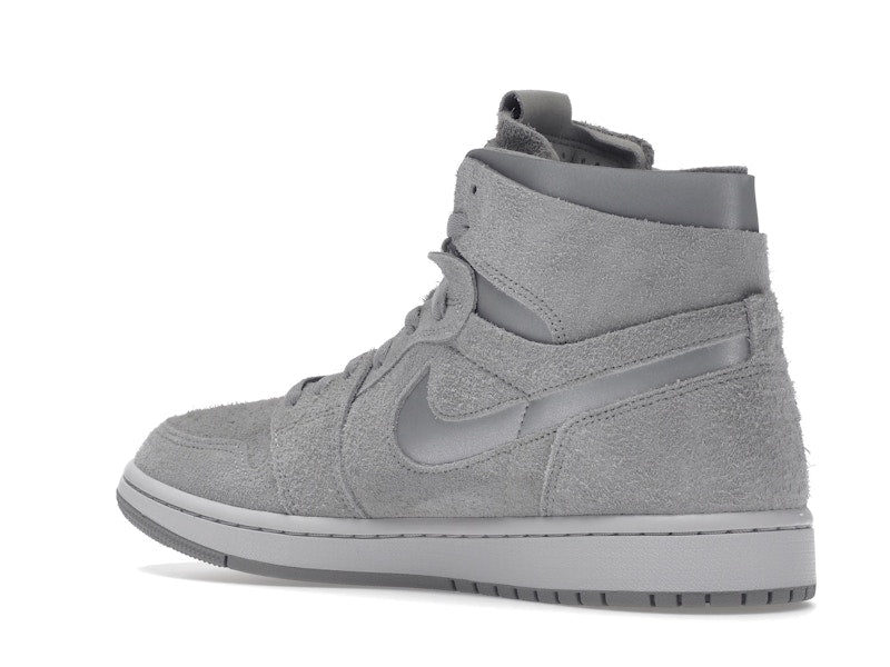 Jordan 1 Zoom CMFT Metallic Silver (Women's)
