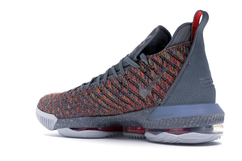 Nike LeBron 16 Multi-Color