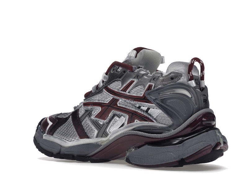 Balenciaga Runner Burgundy