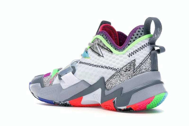 Jordan Why Not Zer0.3 Zer0 Noise