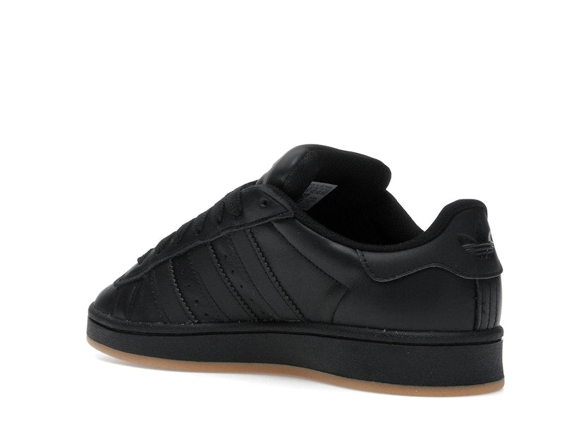 adidas Campus 00s Triple Black Gum