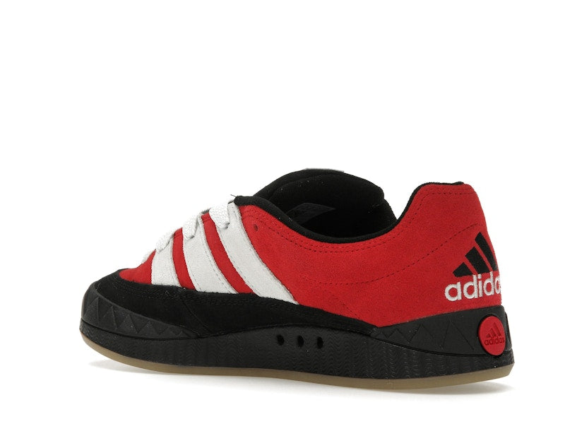 adidas Adimatic Power Red Crystal White