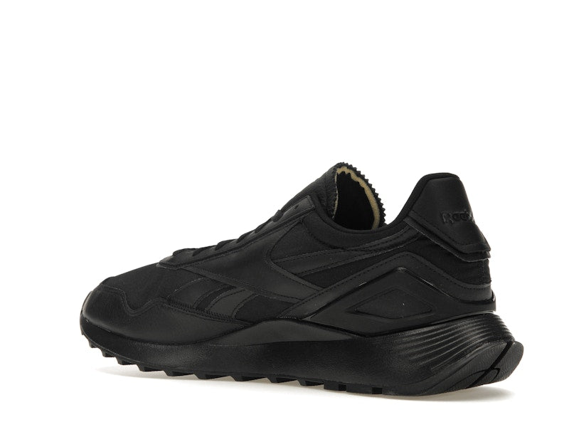 Reebok Classic Leather Legacy AZ Core Black Acid Yellow