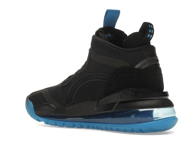 Jordan Aerospace 720 Black Blue Fury