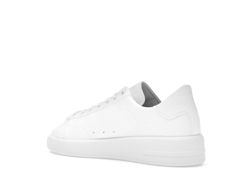 Golden Goose Bio-Based Purestar Triple White (Women's)