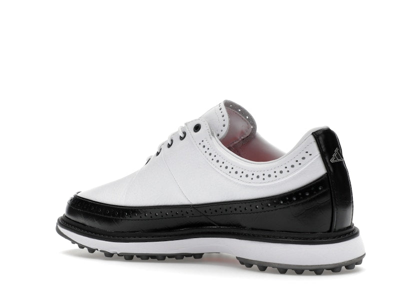 adidas MC80 Spikeless Golf Cloud White Core Black Bright Red