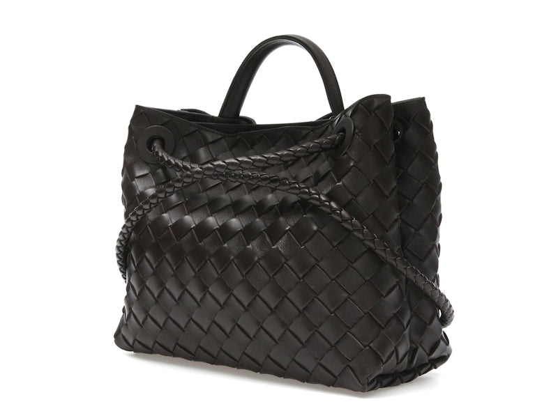 Bottega Veneta Small Andiamo Fondant
