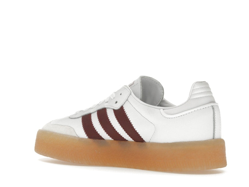 adidas Sambae Cloud White Shadow Red (Women's)