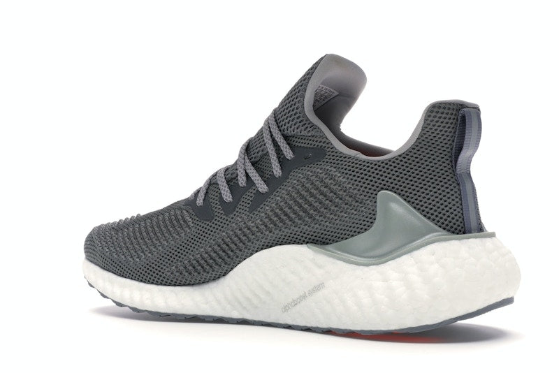 adidas Alphaboost Grey Three