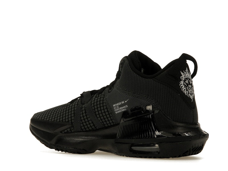 Nike LeBron Witness 7 Black Anthracite