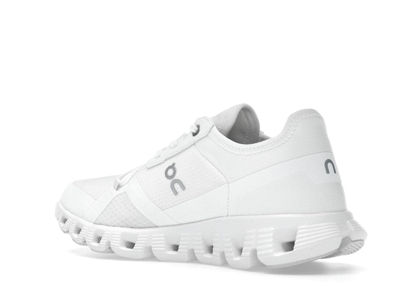 On Running Cloud X 3 AD Undyed White (Women's)